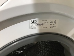 AEG 8kg 8000 Series Front Load Washing Machine LF8E8411A - 3