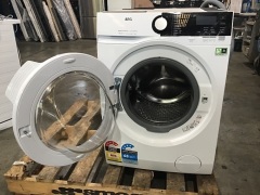 AEG 8kg 8000 Series Front Load Washing Machine LF8E8411A - 4