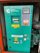 2010 Cummins C80 D2R Generator *RESERVE MET* - 6