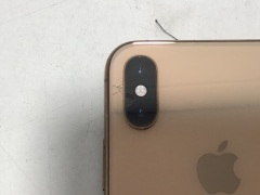 iPhone XS Gold 64g A2097 - read description for information - 4