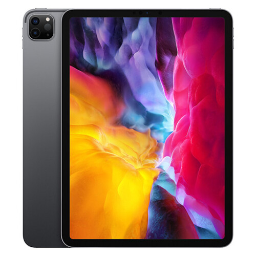 ipad pro 11-inch 2nd generation 128gb space gray a2228