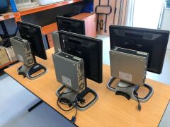 Quantity of 4 x HP Workstations - 2