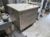 Stainless Steel Storage Bin with Lid - 2