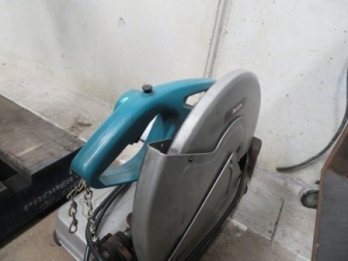 Makita Cut Off Saw