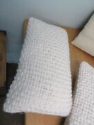 6 Assorted cushions - 4