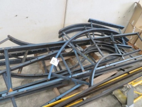 Quantity of Conveyor Components