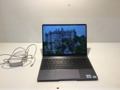 Huawei MateBook 13" 2K Fullview Laptop (95.6GB) - 2