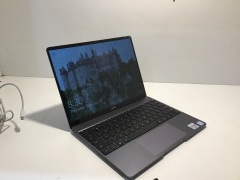 Huawei MateBook 13" 2K Fullview Laptop (95.6GB) - 3