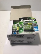 Bulk lot Energizer Recharge Extreme AA Batteries - 2