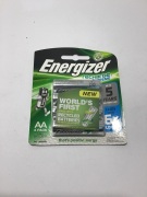 Bulk lot Energizer Recharge Extreme AA Batteries