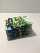 10 x 4 Energizer Recharge Extreme AA Batteries - 2