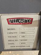 2015 Steelmaster SM-PR76A Linisher - 13
