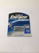 Mixed Pack Energizer Ultimate Lithium AAA Batteries - 3