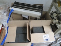 Pallet of Assorted Machine Printer Parts - 9