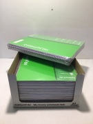 Carton A4 Colourhide Notebooks