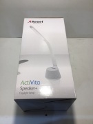 Carton Rexel ActiVita Speaker+ Desk Lamp - 3