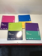 Carton of ColourHide Lecture Books
