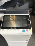 Konica Minolta Bizhub C458 Multifunction Office Printer - 10