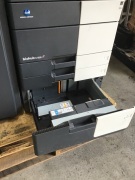 Konica Minolta Bizhub C458 Multifunction Office Printer - 16