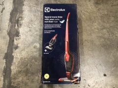 Electrolux Ergorapido Animal 18V Handstick Vacuum - Chili Red ZB3320P - 2