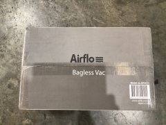 Airflo 2400W Bagless Vacuum Cleaner - White OP2011 - 3