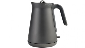 Morphy Richards Aspect Black Chrome 1.5L Kettle - Titanium 100023 