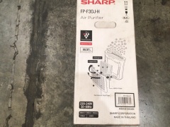 Sharp FPF30JH Air Purifier with Plasmacluster Ion FPF30JH - 3