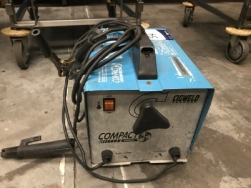 CIG Weld Compact Turbo Arc Welder
