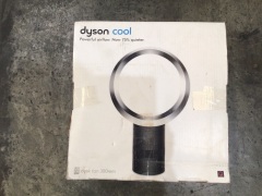 Dyson AM06 Cool Desk Fan - Black/Nickel AM06BN 301985-01 - 2