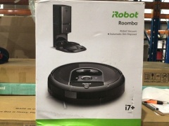 iRobot Roomba i7+ Robotic Vacuum I7+ - 2
