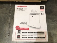 Sharp FPF30JH Air Purifier with Plasmacluster Ion FPF30JH - 2
