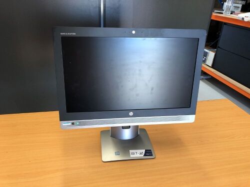 HP Elite One 800 G2 23" All-in-one PC