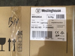 Westinghouse  52cm Integrated Rangehood WRI520GA - 2