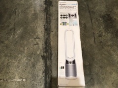 Dyson Pure Cool TP04WS Purifying Fan (White/Silver) - 2