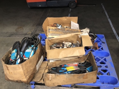 Bulk lot of car parts and accessories - Auto Electrical Parts
