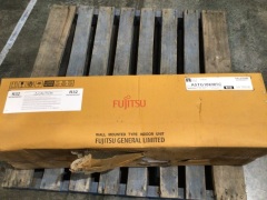 Fujitsu 5.0KW(C)/6.0KW(H) Reverse Cycle Split System Air Conditioner SET (Indoor Unit ASTG18KMTC - Outdoor Unit AOTG18KMTC - Item 79) - 2