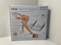 Beurer IPL10000+ Salon Pro Hair Removal System - 2