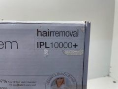 Beurer IPL10000+ Salon Pro Hair Removal System - 3