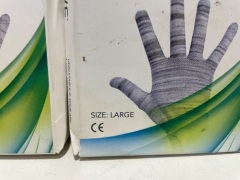 Revitive Gloves - 2x Large REVGL & 1x Small - 4