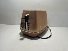 Delonghi CTI2003CP Distinta 2 Slice Toaster *(1st Image GUIDE ONLY - UNBOXED)* - 3