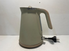 Morphy Richards 100010 Scandi Stone Aspect Kettle *(1st Image GUIDE ONLY - UNBOXED)* - 2