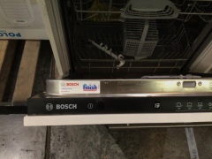 Bosch Serie 2 fully-integrated dishwasher60 cm SMV50D00AU *(1st Image GUIDE ONLY - UNBOXED)* - 5