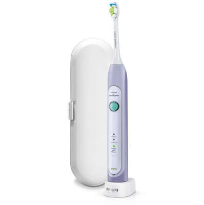 Philips Sonicare HealthyWhite Sonic Electric Toothbrush - Lavender Edition - HX6721/35