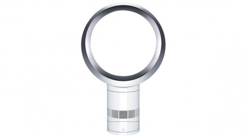 Dyson AM06 Cool Desk Fan - White/Silver AM06WS *(1st Image GUIDE ONLY - UNBOXED)*