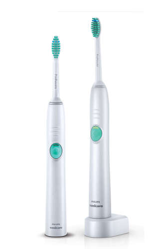 Philips Sonicare EasyClean Sonic Electric Toothbrush - HX6512/02
