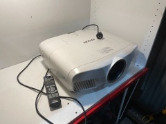 Epson EH-TW8300 Home Theatre Projectors V11H713053 *(1st Image GUIDE ONLY - UNBOXED)* - 2