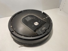iRobot Roomba 980 Black Robotic Vacuum Cleaner *(1st Image GUIDE ONLY - UNBOXED)* - 2