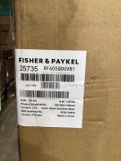 Fisher & Paykel 605L French Door Fridge RF605QDUVB1 - 3