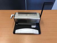 QUPA Comb Binder