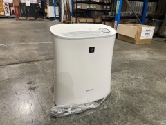Sharp FPF30JH Air Purifier with Plasmacluster Ion FPF30JH *(1st Image GUIDE ONLY - UNBOXED)* - 2